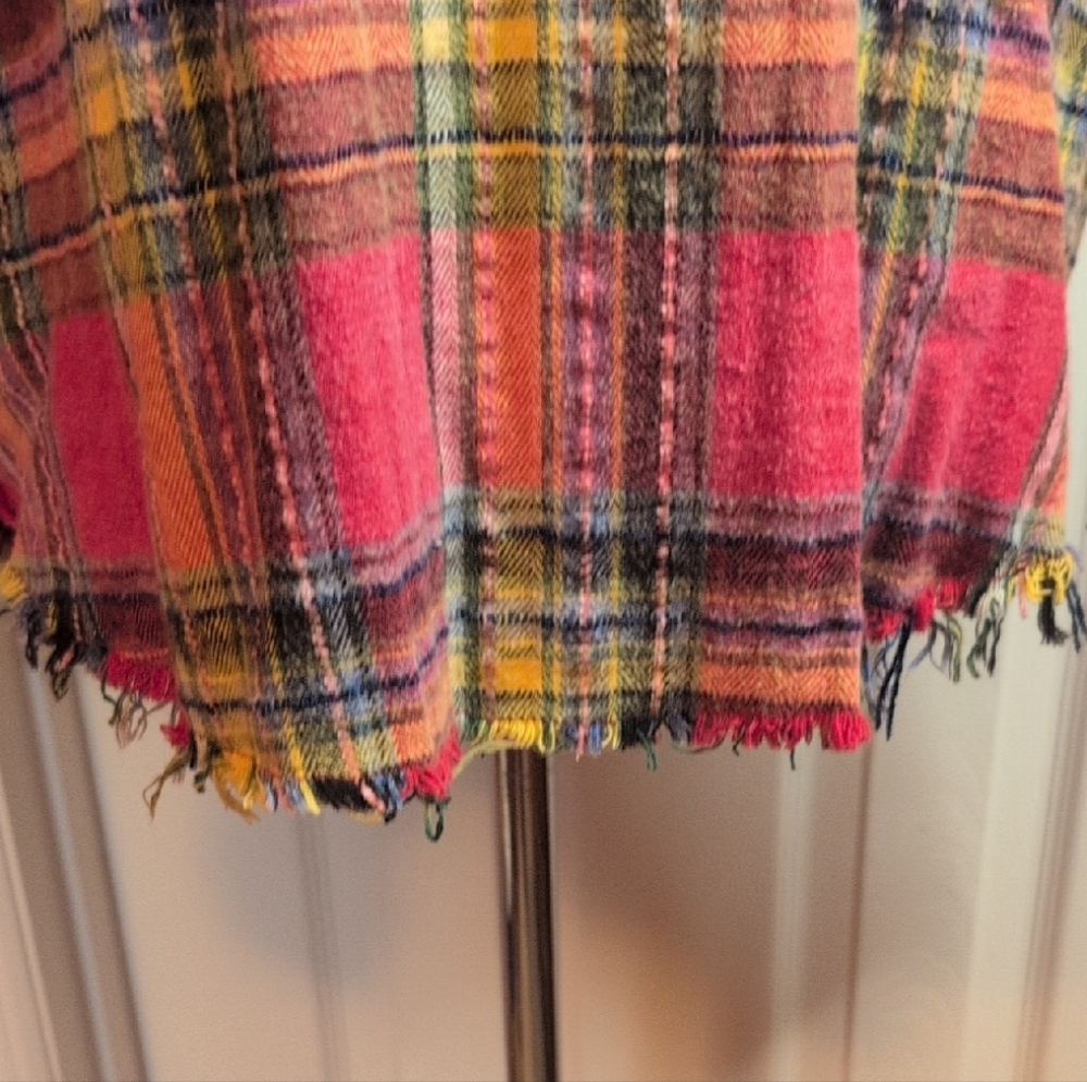 Colorful Patterned Fabric - Picture 3 of 6